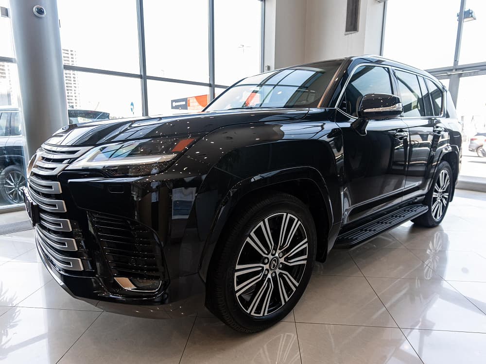 Lexus LX 600 JTJ***7292 Luxury 7s в лизинг - 1