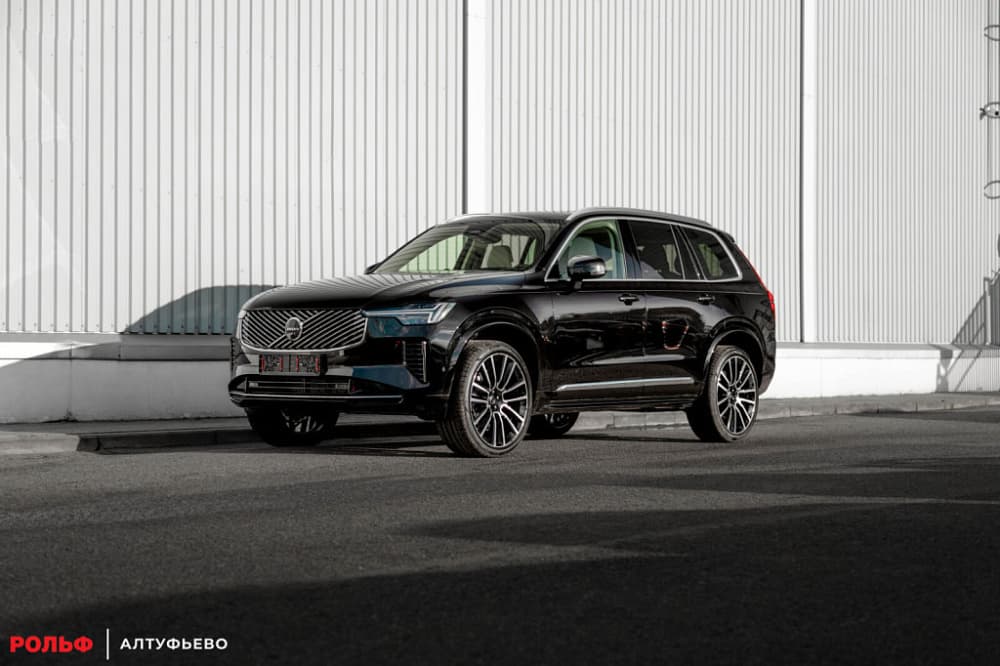 Volvo XC90 YV1***8870 B5 Ultra 7 мест 250hp 8AT AWD в лизинг - 1