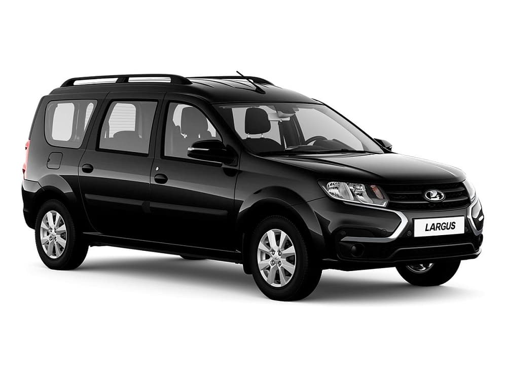 Lada Largus универсал XTA***2103 Comfort 5 мест 1.6 90hp 5MT в лизинг - 1