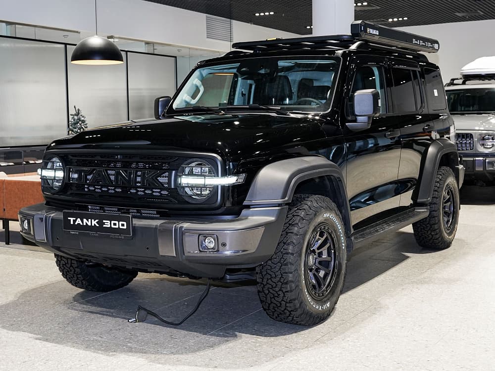 Tank 300 LGW***8018 Adventure в лизинг - 1