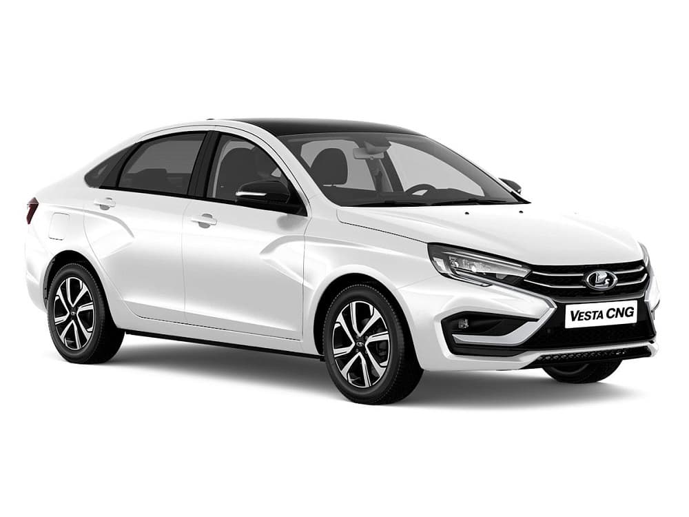 Lada Vesta CNG XTA***5521 Techno 1.6 106hp 5MT в лизинг - 1