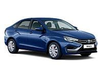 Lada Vesta седан - 1