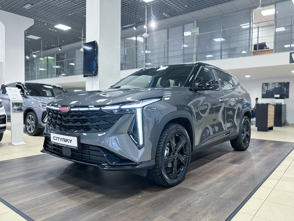 Geely Cityray LB3***6448 Flagship 1.5T 7DCT 2WD в лизинг - 1