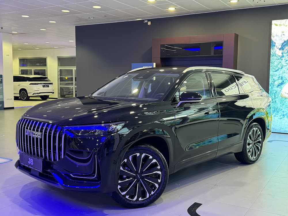 Jaecoo J8 EDX***4835 Supreme 2.0T 7DCT AWD в лизинг - 1
