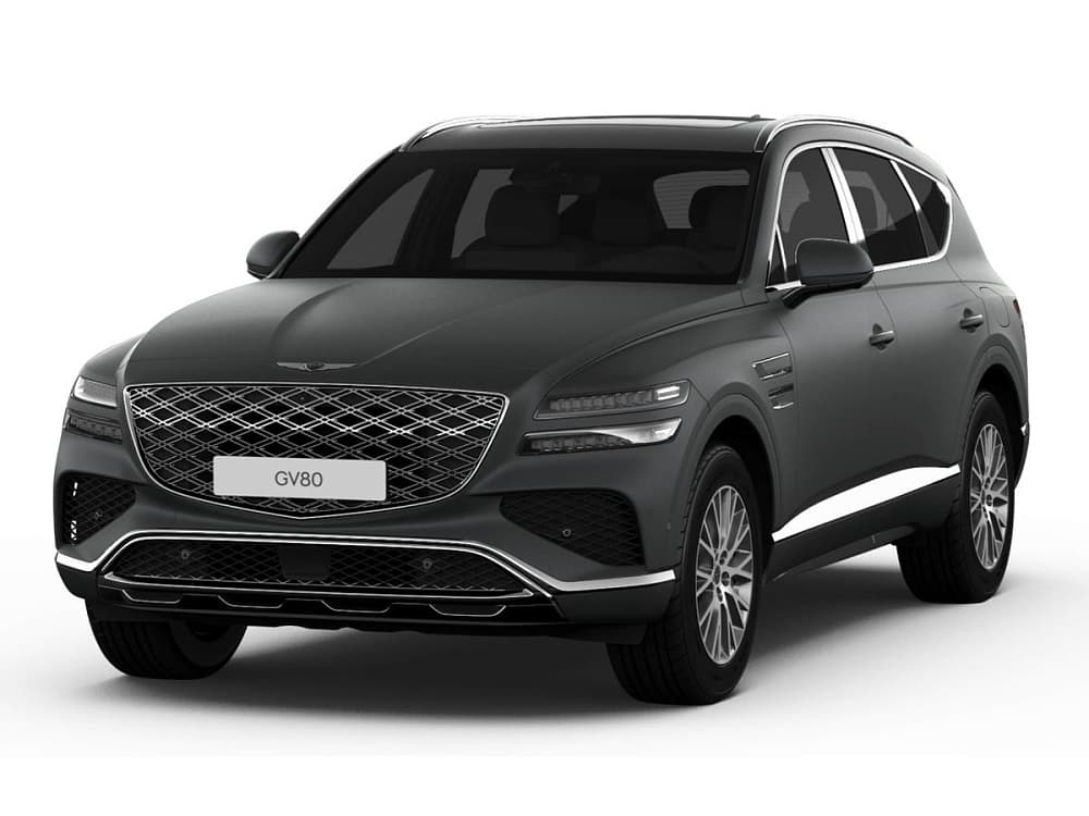 Genesis GV80 KMT***5343 Luxury 2.5 T-GDI 8AT 4WD в лизинг - 1