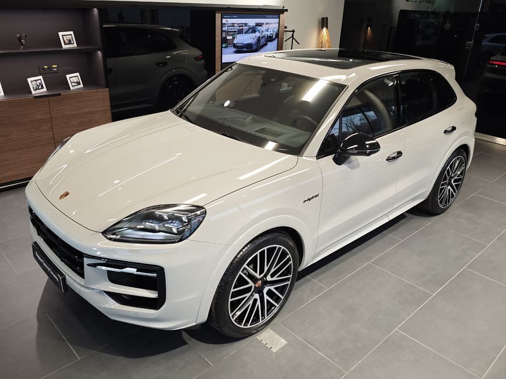 Porsche Cayenne WP1***0427 E-Hybrid в лизинг - 1