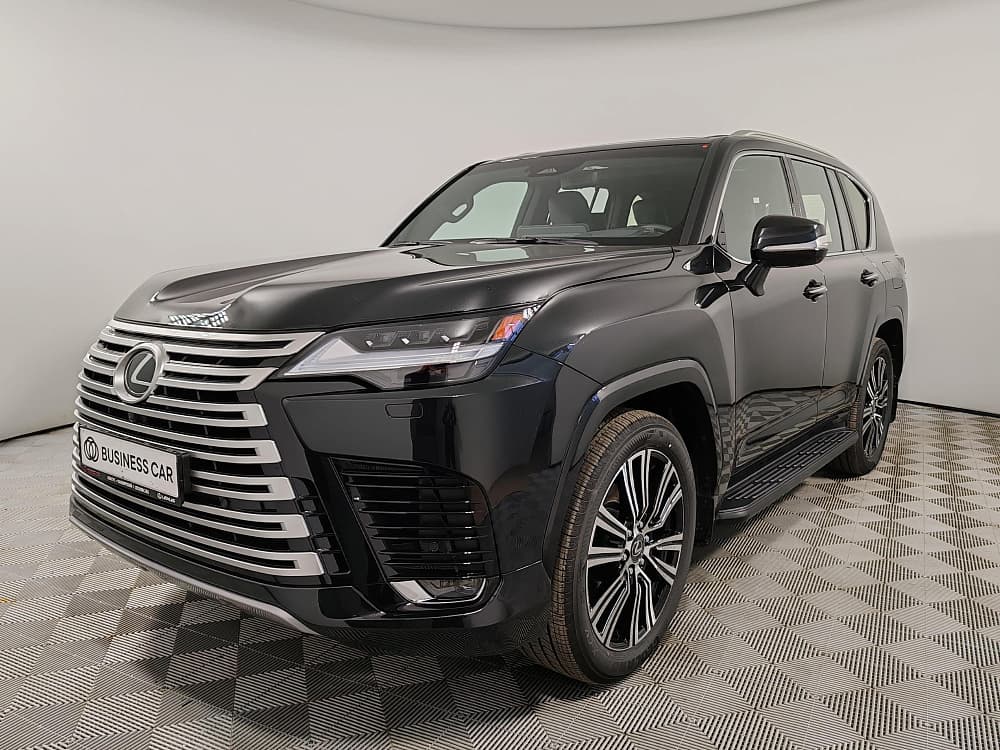 Lexus LX 600 JTJ***3676 Urban PTL в лизинг - 1