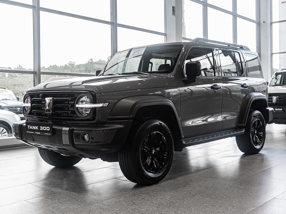 Tank 300 LGW***1297 Adventure в лизинг - 1