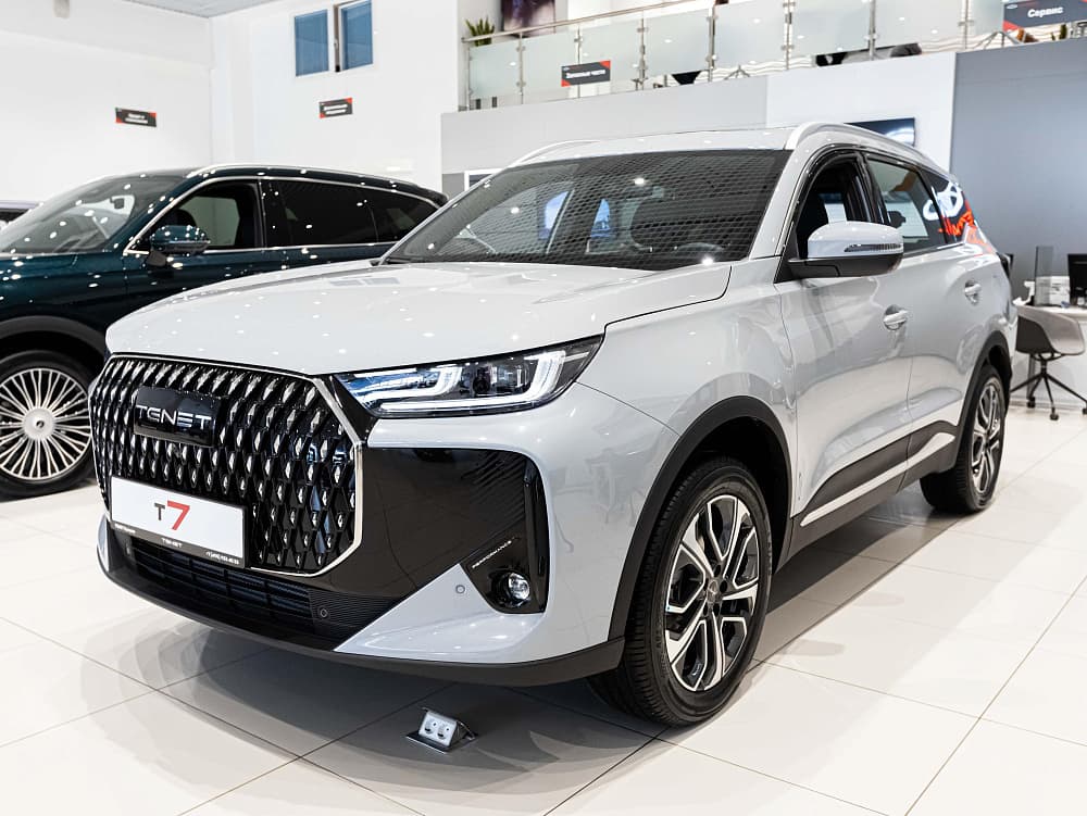 Tenet T7 EDE***1641 Prime 1.6T 150 DCT7 2WD в лизинг - 1