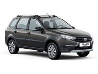 Lada Granta Cross - 1