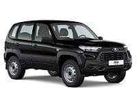 Lada Niva Travel - 1