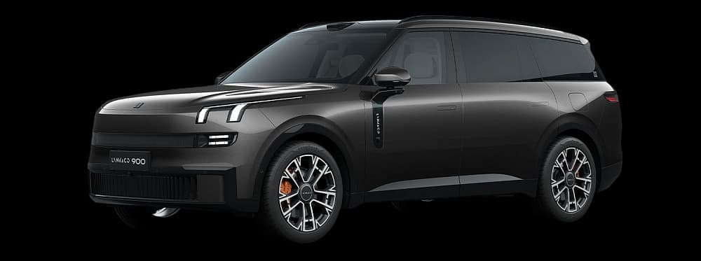 Lynk & Co 900 L6T***7957 2.0T Ultra в лизинг - 1