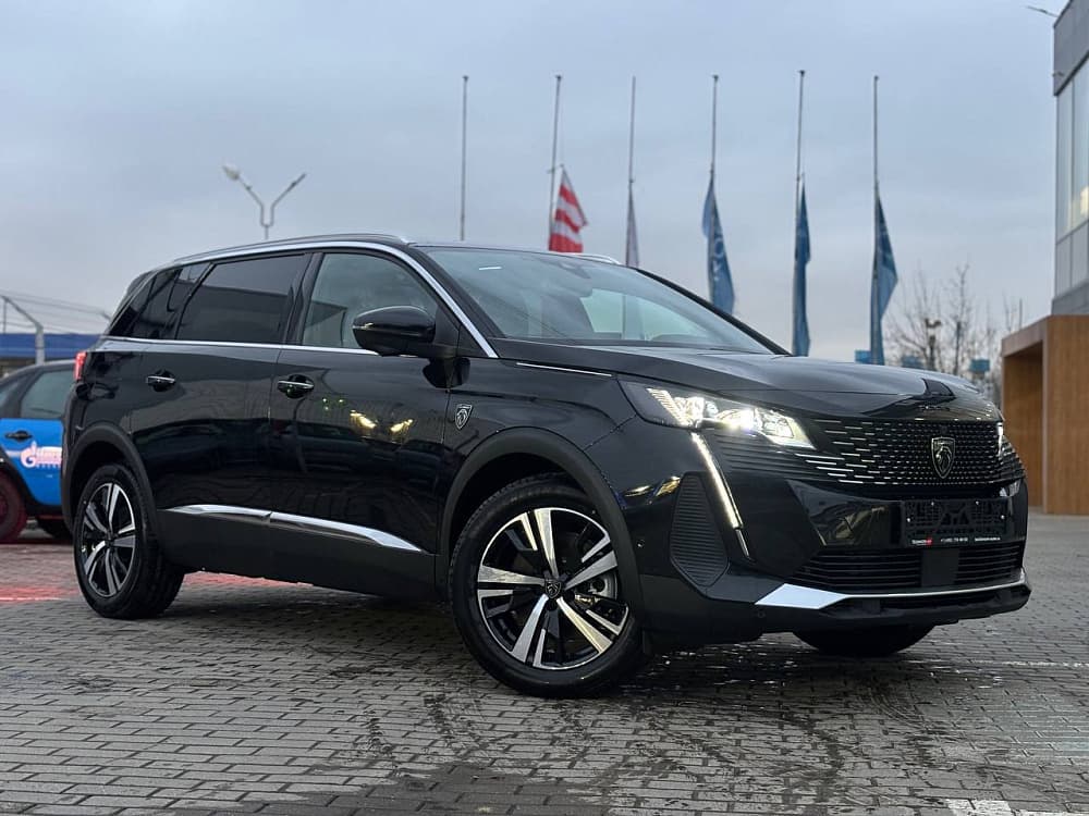Peugeot 5008 LDC***8646 GT 1.8 THP 211hp ATN8 в лизинг - 1