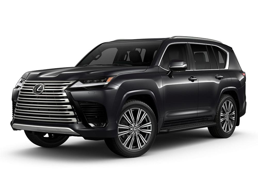 Lexus LX 600 JTJ***7230 Urban PTL в лизинг - 1
