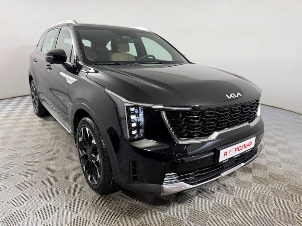 KIA Sorento KNA***4170 Nobless 2.5 8DCT 4WD в лизинг - 1
