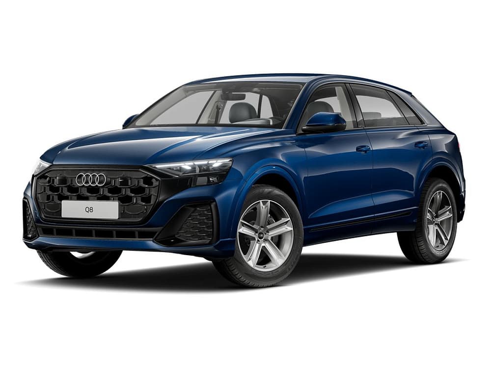 Audi Q8 WAU***5230 55 TFSI quattro tiptronic в лизинг - 1