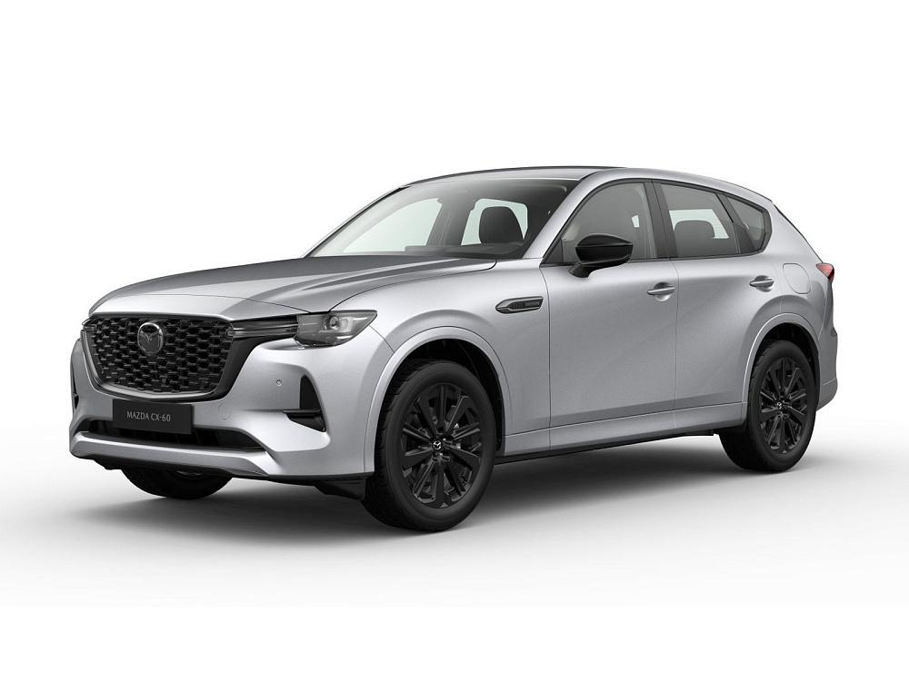 Mazda CX-60 JM7***1778 Exclusive 2.5 8AT 4WD в лизинг - 1