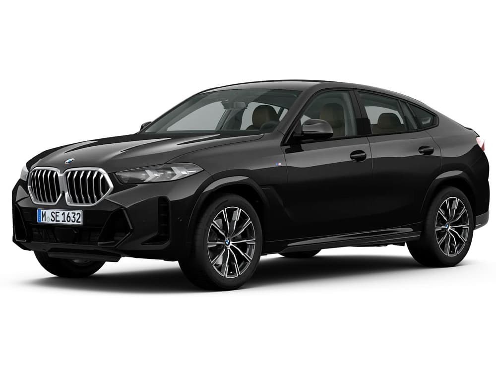 BMW X6 WBA***3082 xDrive30d в лизинг - 1