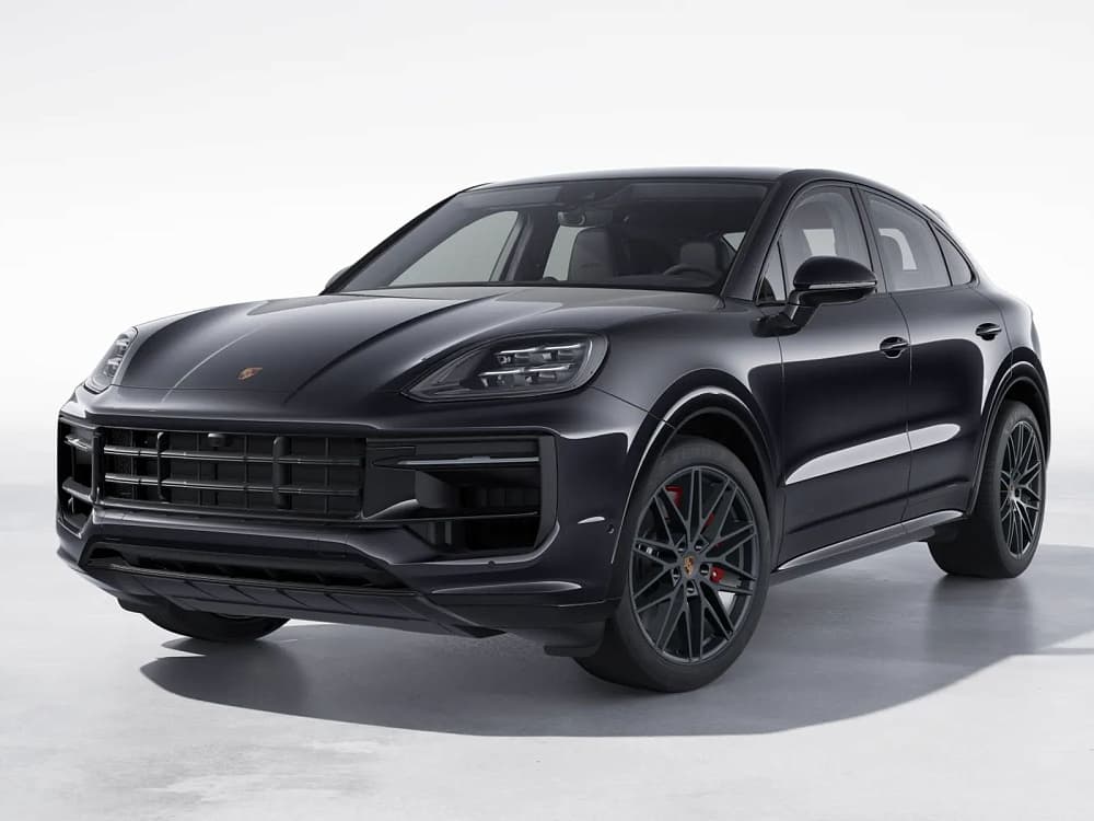 Porsche Cayenne WP1***5465 GTS Coupe в лизинг - 1