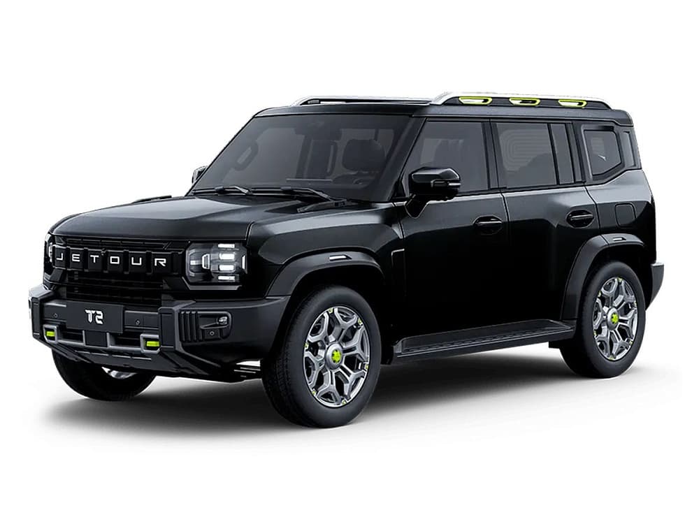 Jetour T2 EC3***0951 Voyage 2.0TGDI 7DCT в лизинг - 1