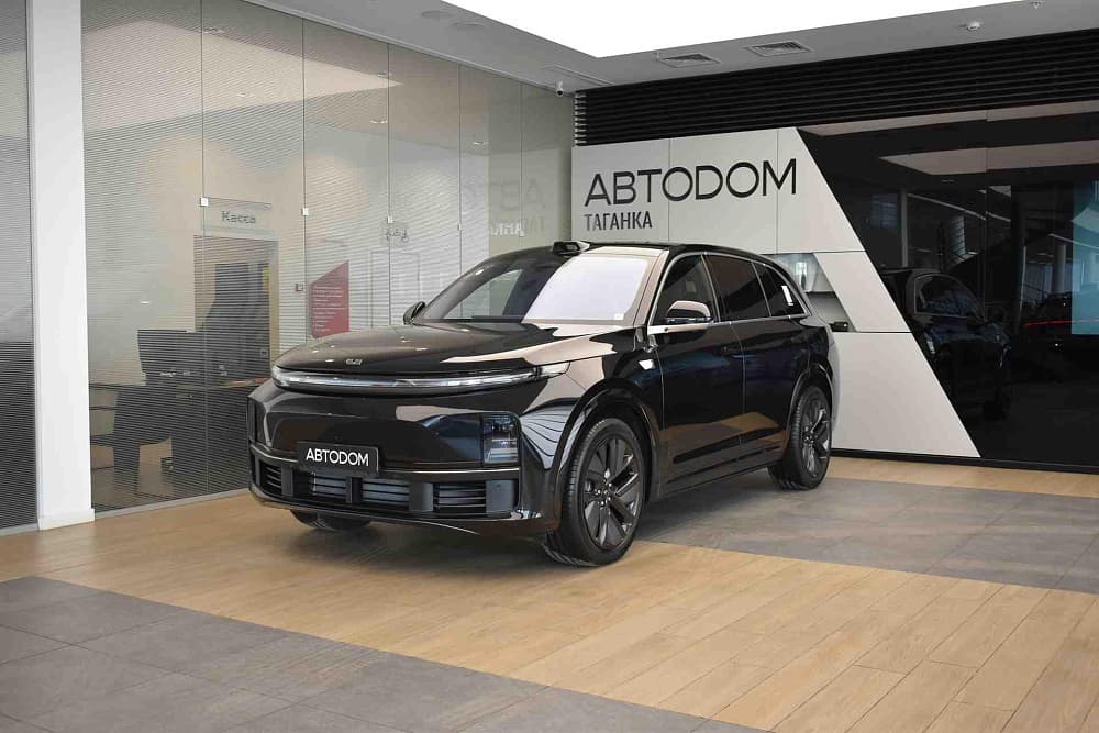 Lixiang L7 HLX***0866 Pro в лизинг - 1