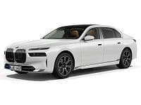 BMW 7 серия - 1