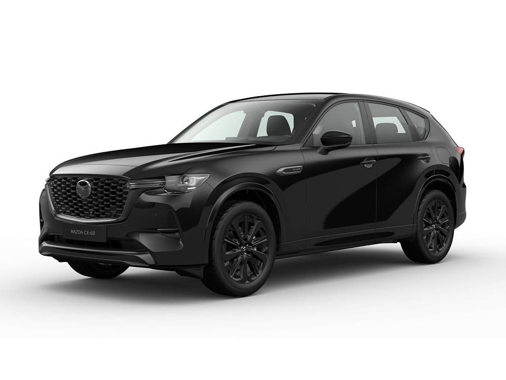 Mazda CX-60 JM7***5694 Exclusive 2.5 8AT 4WD в лизинг - 1