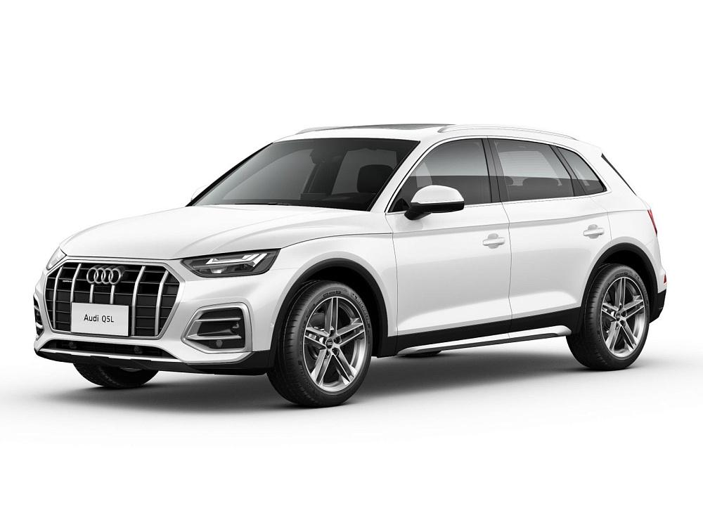 Audi Q5 L LFV***3836 Dynamic 45 TFSI quattro S tronic в лизинг - 1