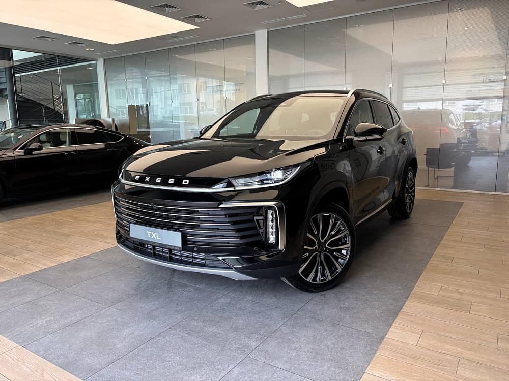 EXEED TXL EDY***2868 Flagship 2.0 TGDI 8AT AWD в лизинг - 1