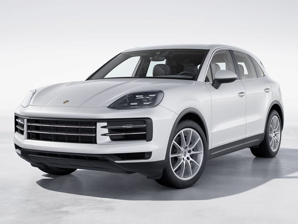 Porsche Cayenne WP1***2747 3.0 в лизинг - 1