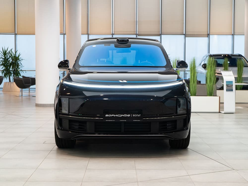 Lixiang L9 HLX***1511 Ultra в лизинг - 1