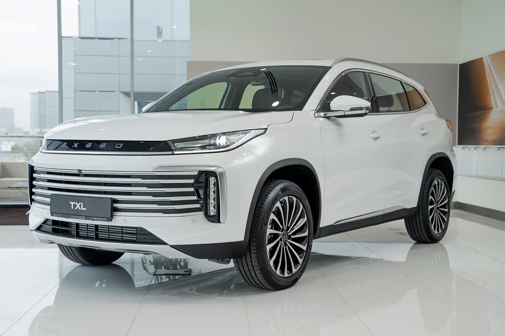 EXEED TXL XEY***9833 Prestige 1.6 TGDI DCT7 AWD в лизинг - 1
