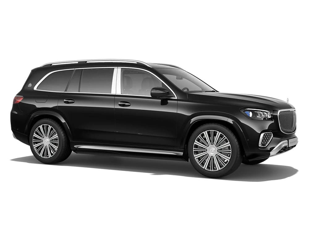 Mercedes-Benz GLS W1N***6856 600 4MATIC Maybach в лизинг - 1
