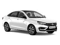 Lada Vesta CNG - 1