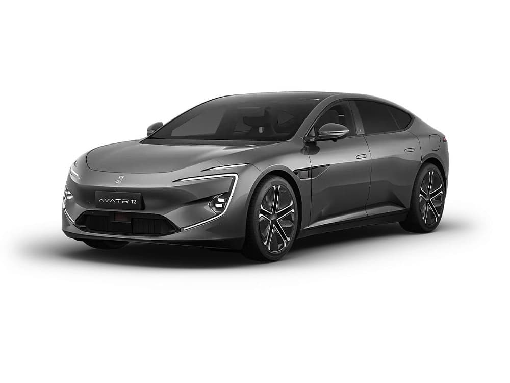 Avatr 12 LS6***0432 Dynamic Pro в лизинг - 1