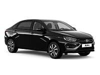 Lada Aura - 1