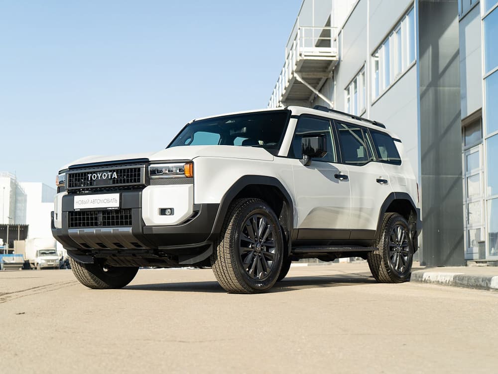 Toyota Land Cruiser Prado JTE***2587 Premium VX-L 2.8d АКП в лизинг - 1