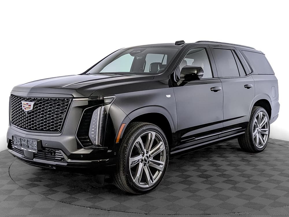 Cadillac Escalade 1GY***5288 6.2 V8 Sport Platinum в лизинг - 1