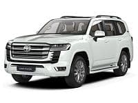 Toyota Land Cruiser 300 - 1