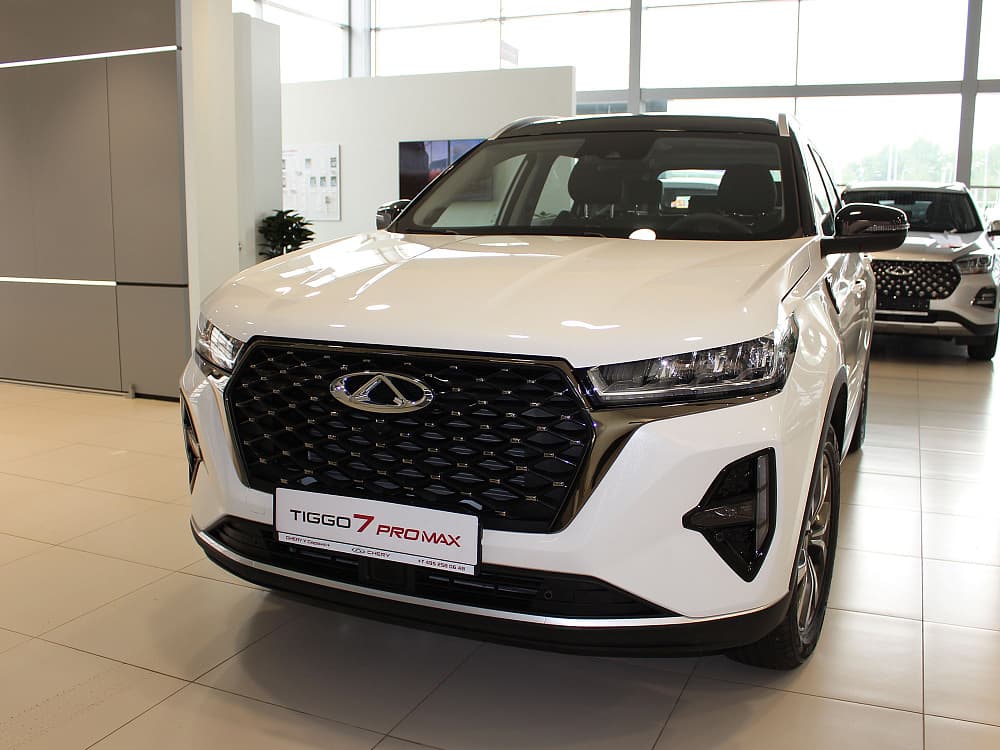Chery Tiggo 7 PRO MAX EDE***6689 Ultra 1.6T 150 DCT 4WD в лизинг - 1