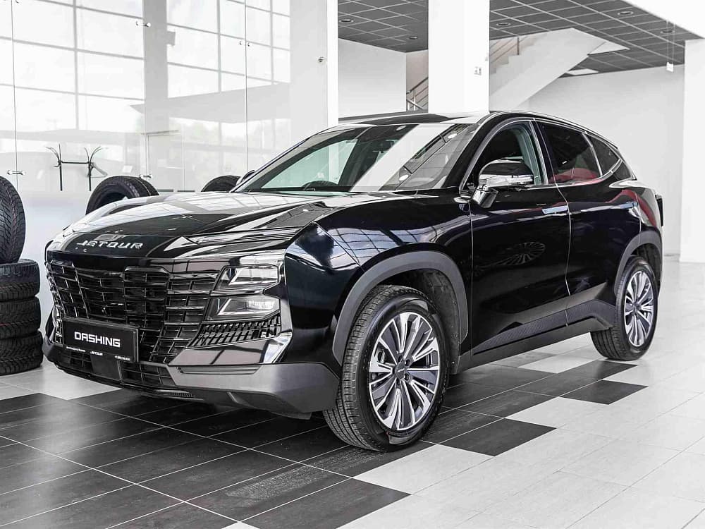 Jetour Dashing EC3***5233 1.5T-6DCT (основная комплектация) в лизинг - 1