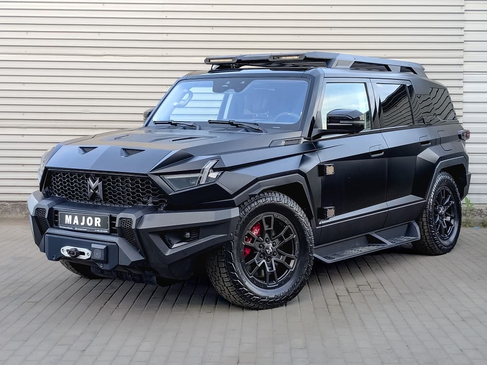 Mengshi M-Hero 917 LDP***0082 EVR в лизинг - 1