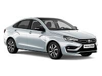 Lada Vesta CNG - 1
