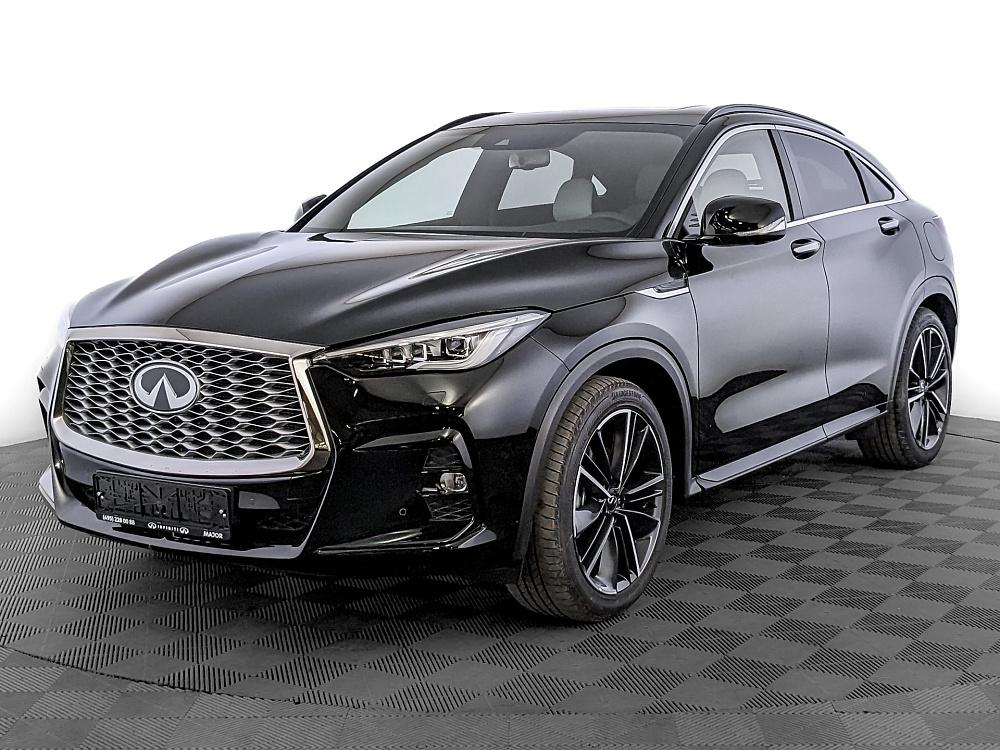 INFINITI QX55 3PC***6450 2.0 Essetial ProAssist в лизинг - 1