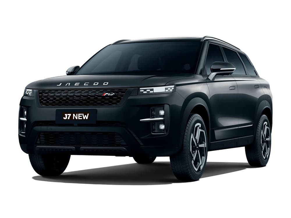 Jaecoo J7 EDX***7254 Supreme HP FL 1.6T 4WD в лизинг - 1