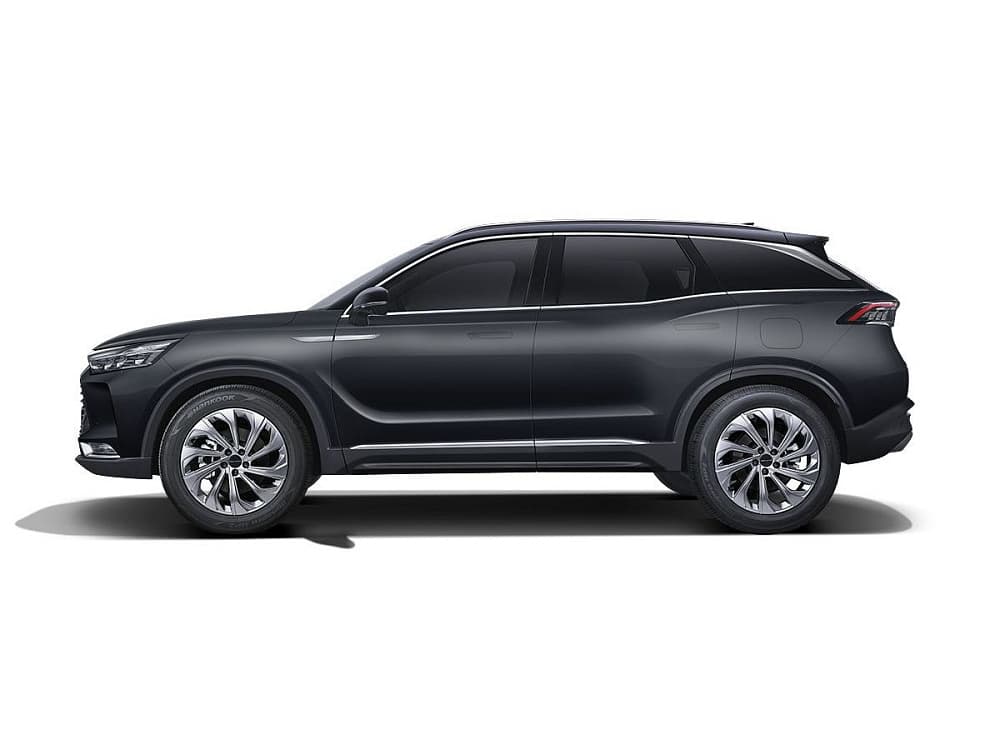 BAIC X7 XWD***1639 Comfort 1.5T 7DCT в лизинг - 1