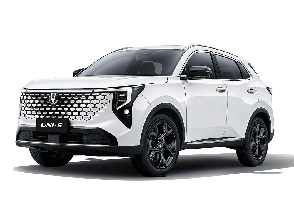 Changan Uni-S LS5***2990 Техно 1.5Т АТ полный привод в лизинг - 1