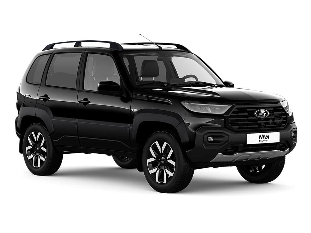 Lada Niva Travel XTA***8921 KHL 1.8 90hp 5MT в лизинг - 1
