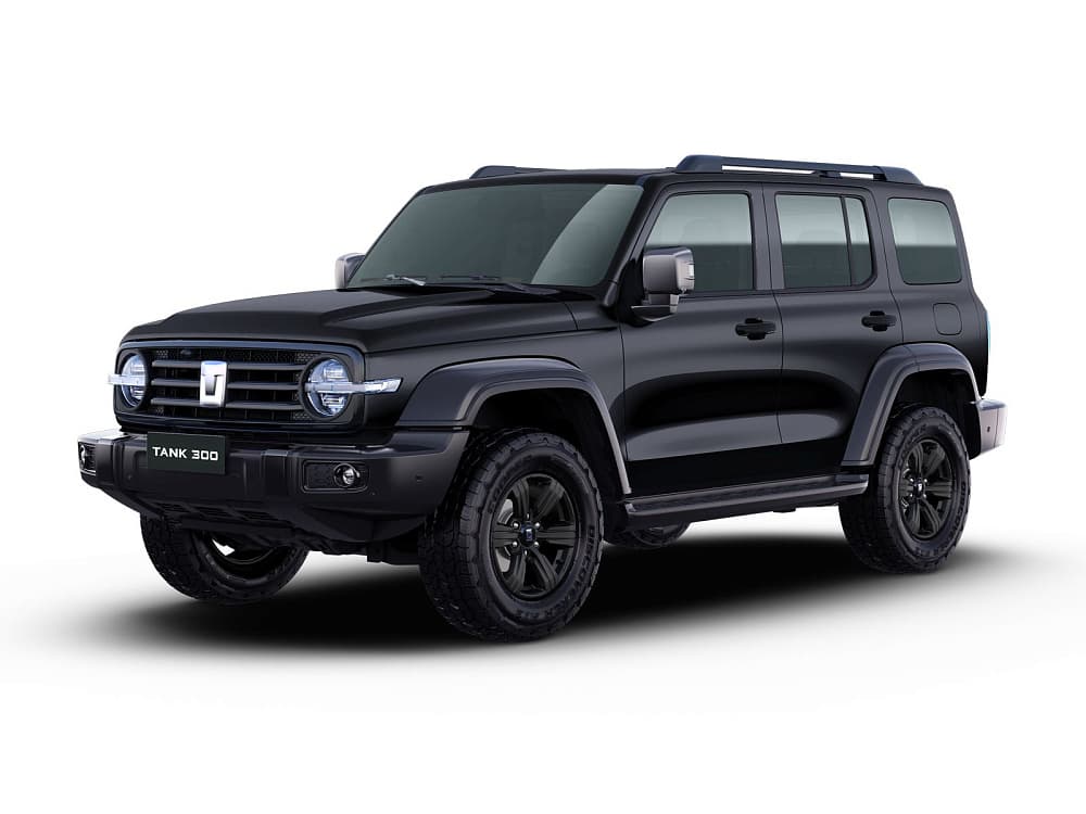 Tank 300 EEY***0078 City Premium 2.0 8AT 4WD в лизинг - 1