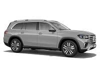 Mercedes-Benz GLS - 1